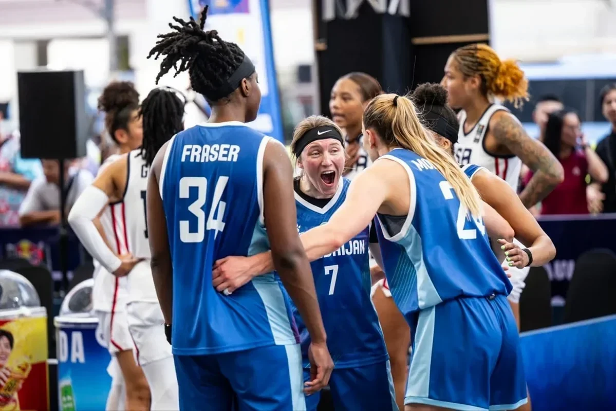 Azərbaycanın basketbol millisi Avropa Kubokunun finalına yüksəldi