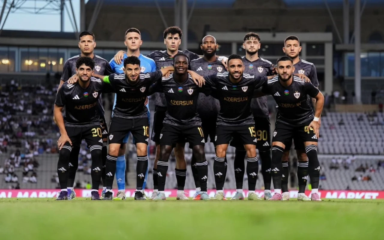 “Qarabağ”ın Avropa Liqasındakı rəqibi bu gün müəyyənləşəcək
