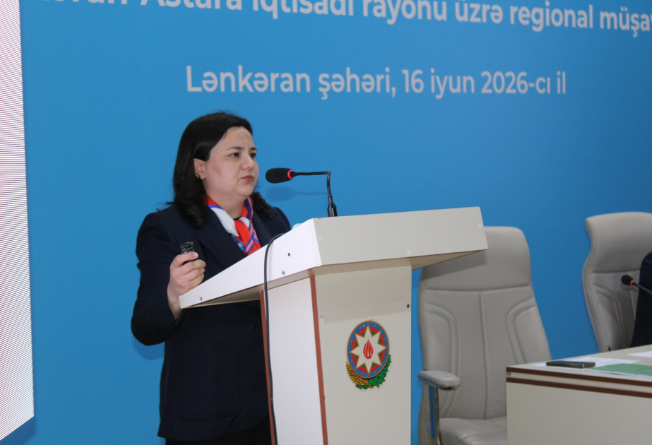 \"Yeni Dövlət Proqramında buğda istehsalı üçün 22 rayon hədəf seçilib\" - İlhamə Qədimova