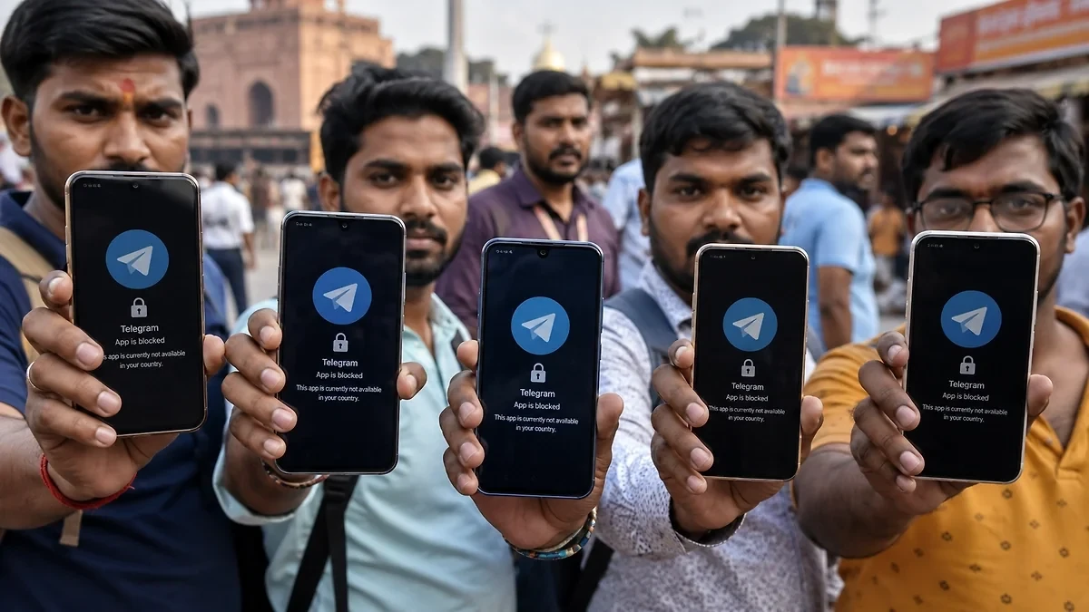Bu ölkədə\"Telegram\" qəbul imtahanlarına görə BLOKLANDI