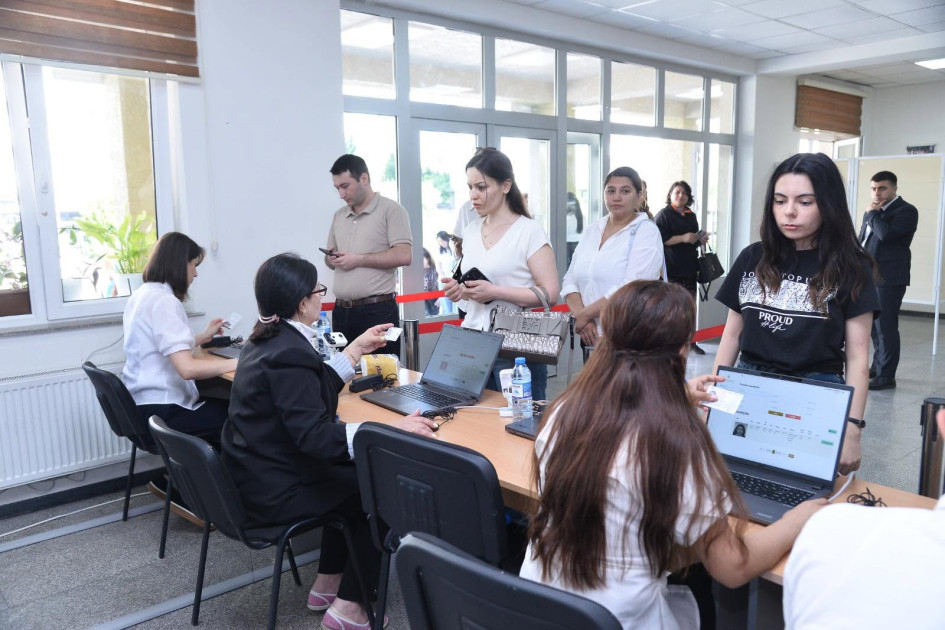 Müəllimlərin sertifikatlaşdırılması prosesinə başlanıldı