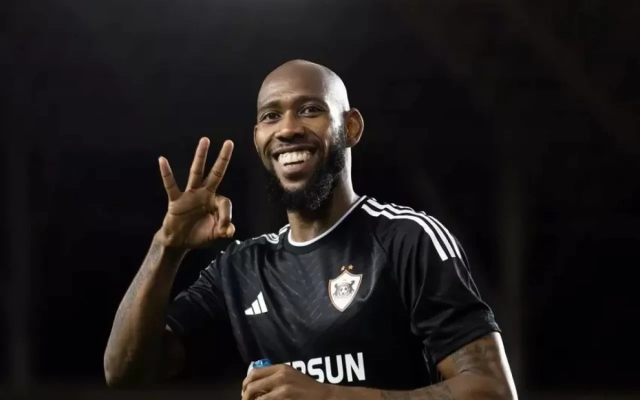 \"Qarabağ\" Kevin Medina ilə yolları ayırdı