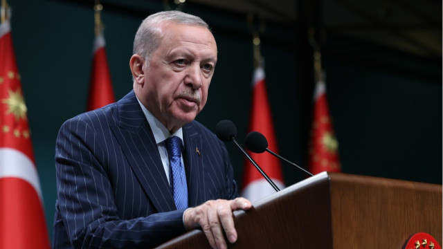 Məğlubiyyət yaşayan Türkiyə millisinə Ərdoğandan MESAJ
