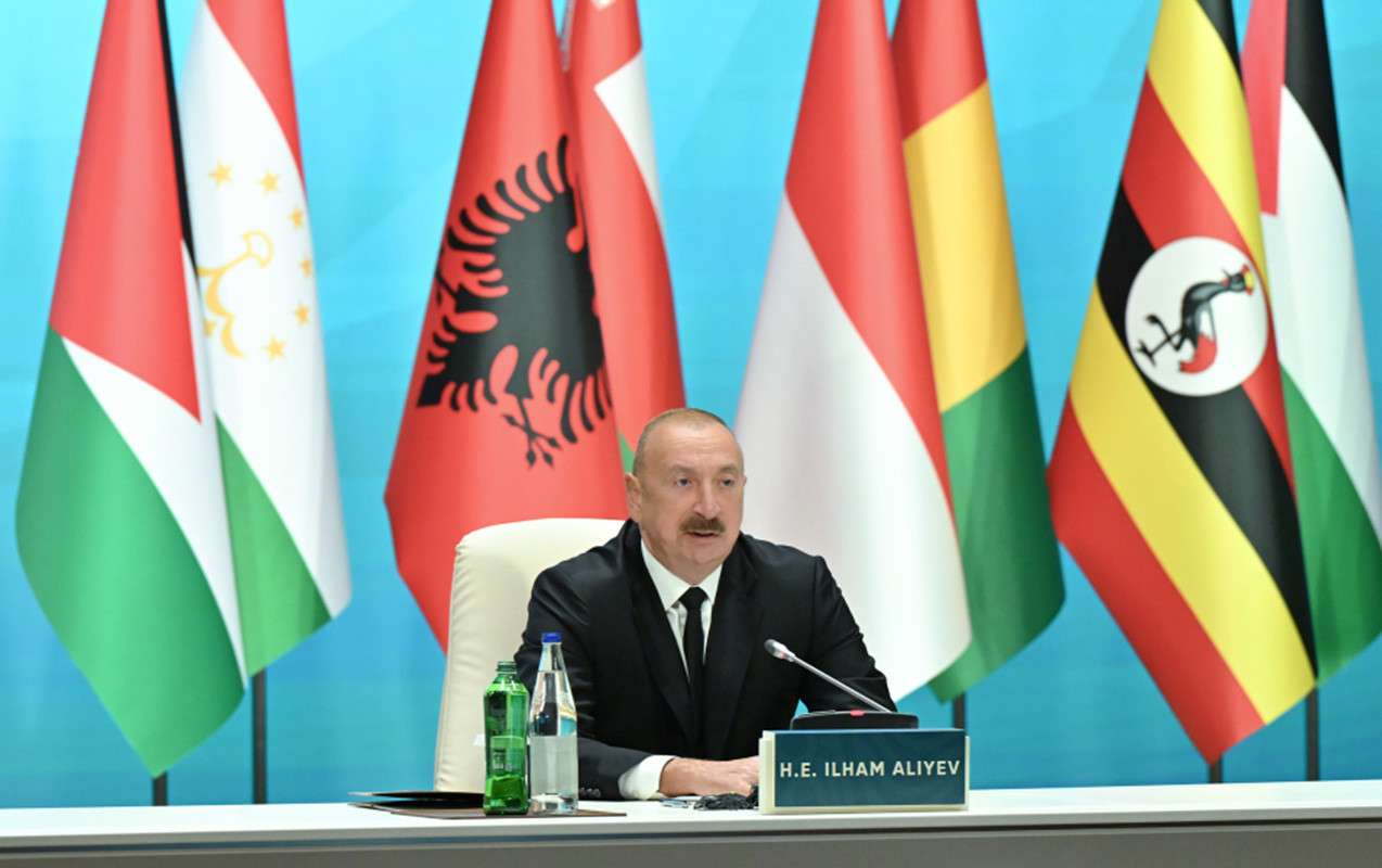 “Ermənistanı məcbur edə bilərdilər, amma istəmirdilər” - İlham Əliyev