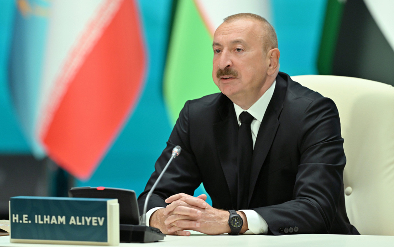 “Yalnız bir cavab alırdıq: “Gedin razılaşın” - İlham Əliyev