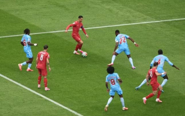 Ronaldonun performansı zəifləyib?