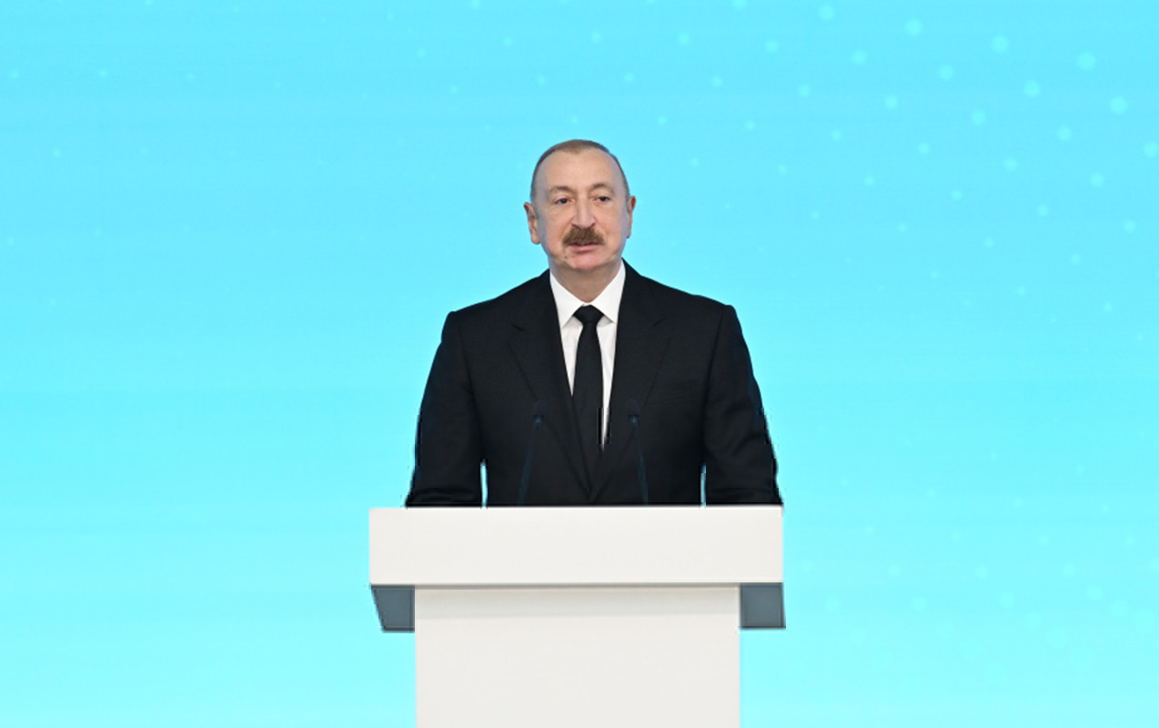 &nbsp;\"Azərbaycanın sabit, uğurlu inkişafı var\"