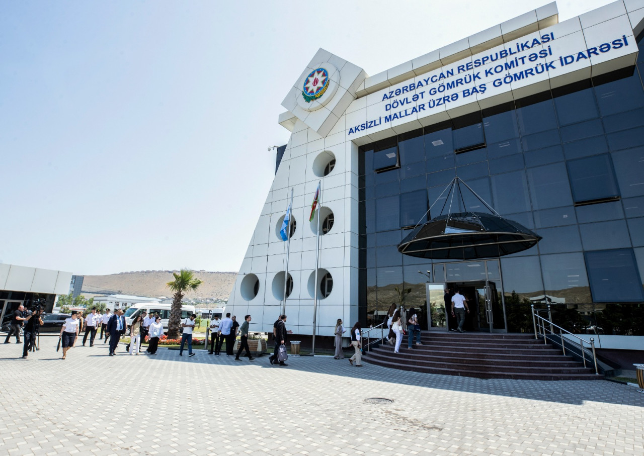 Aksizli Mallar üzrə Baş Gömrük İdarəsinə mediatur təşkil olundu