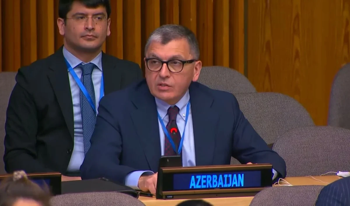 “Azərbaycan yardım alan ölkədən donor ölkəyə çevrilib” - BMT