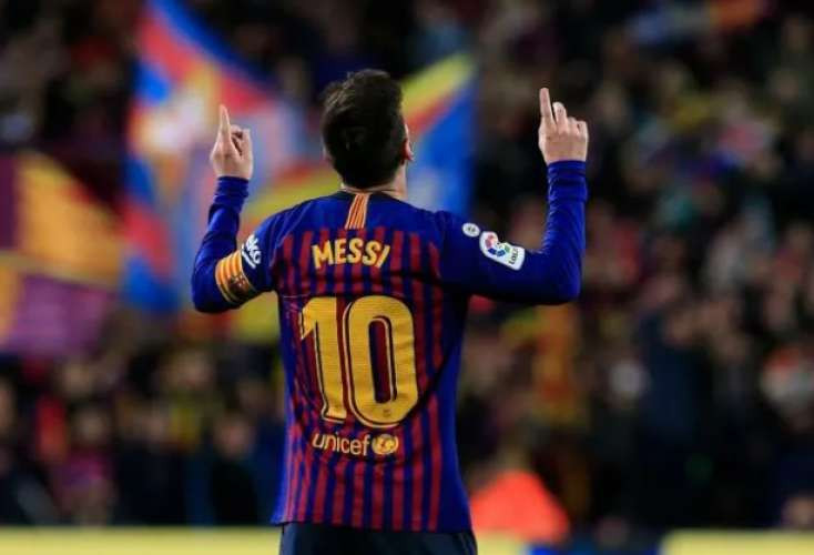 Messi yenidən \"Barselona\" forması geyinəcək