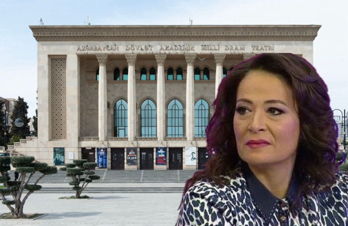 \"Mehriban Xanlarovaya iş təklif edilsə də, o razılaşmayıb\" - Teatrdan AÇIQLAMA