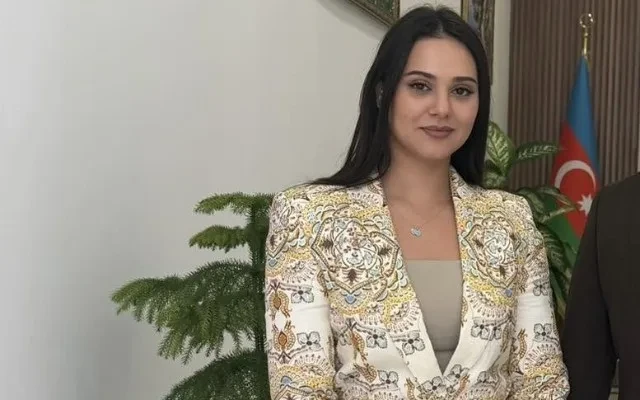 Sürayyə Hacıyeva yüksək vəzifəyə təyin olundu