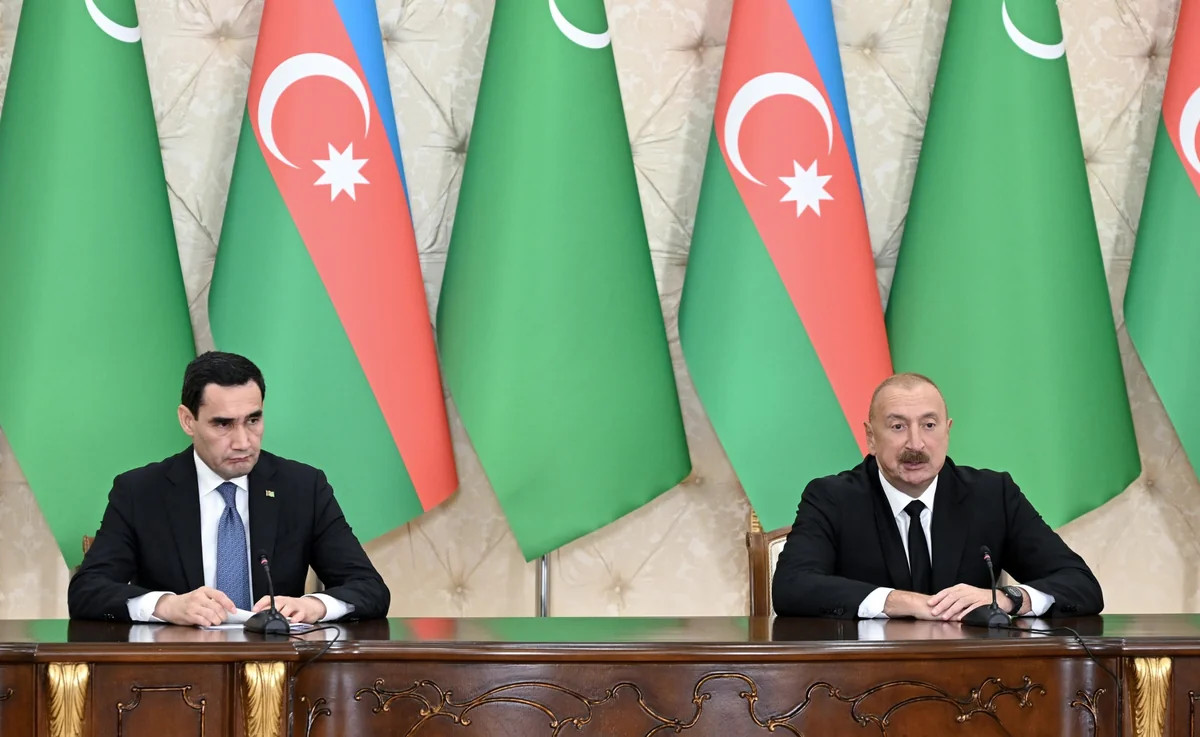 \"Türkmənistanın neytrallıq siyasətini dəstəkləməyə davam edəcəyik\"