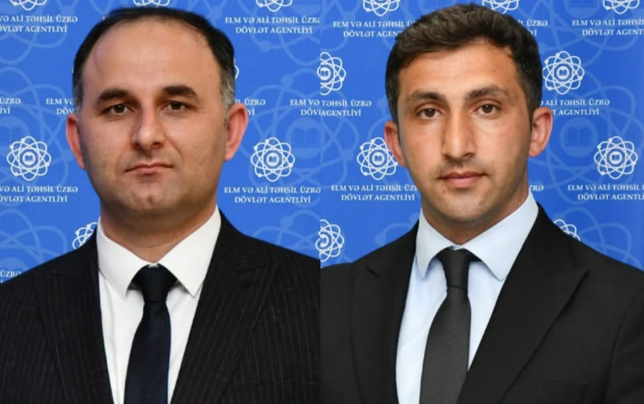 Bu kollecə direktor və müavin təyin edildi