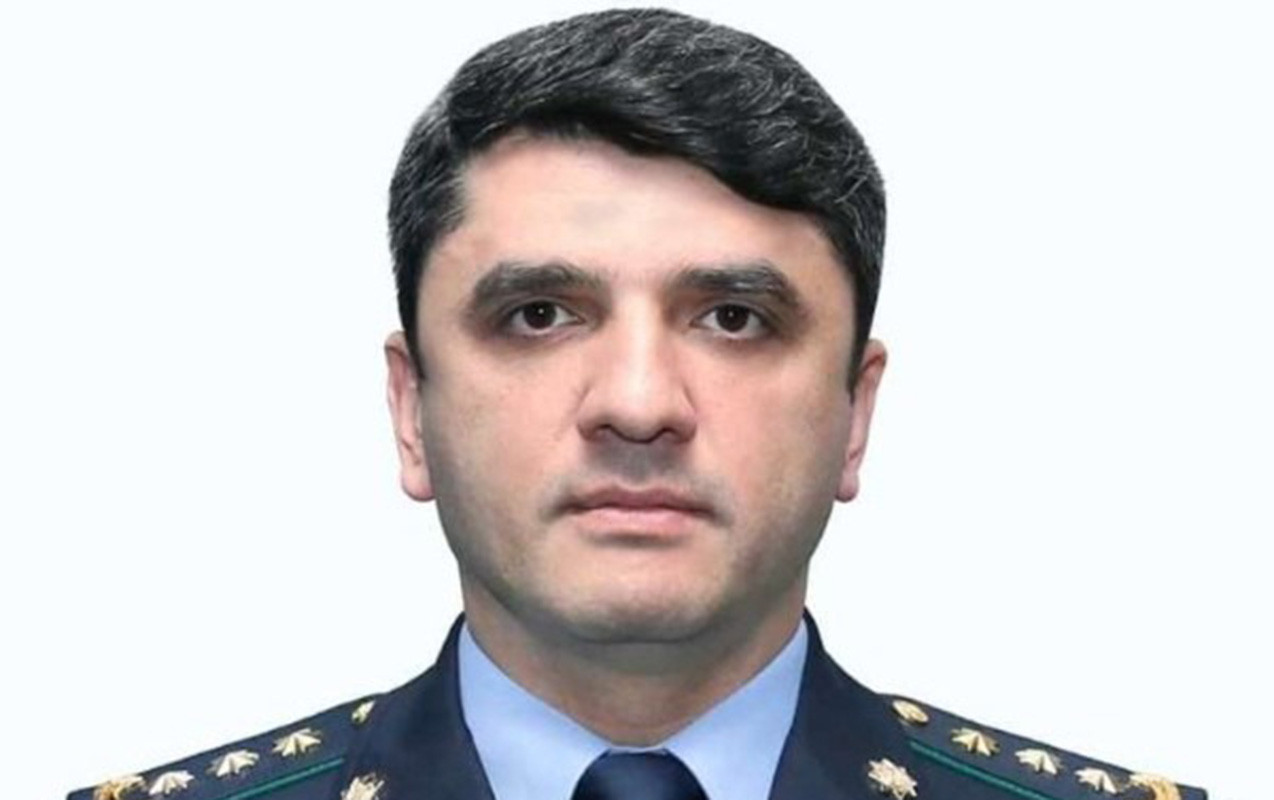 İşdən çıxarılan rəisin vəzifəsi bu şəxsə həvalə edildi