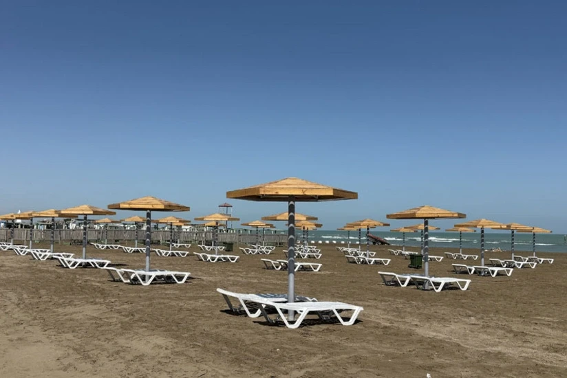 Sabah çimərliklərdə hava necə olacaq?