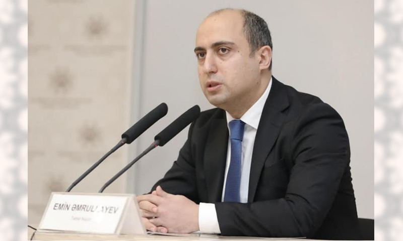 “Təhsil sistemində həmişə kimsə narazı olacaq” - Emin Əmrullayev&nbsp;