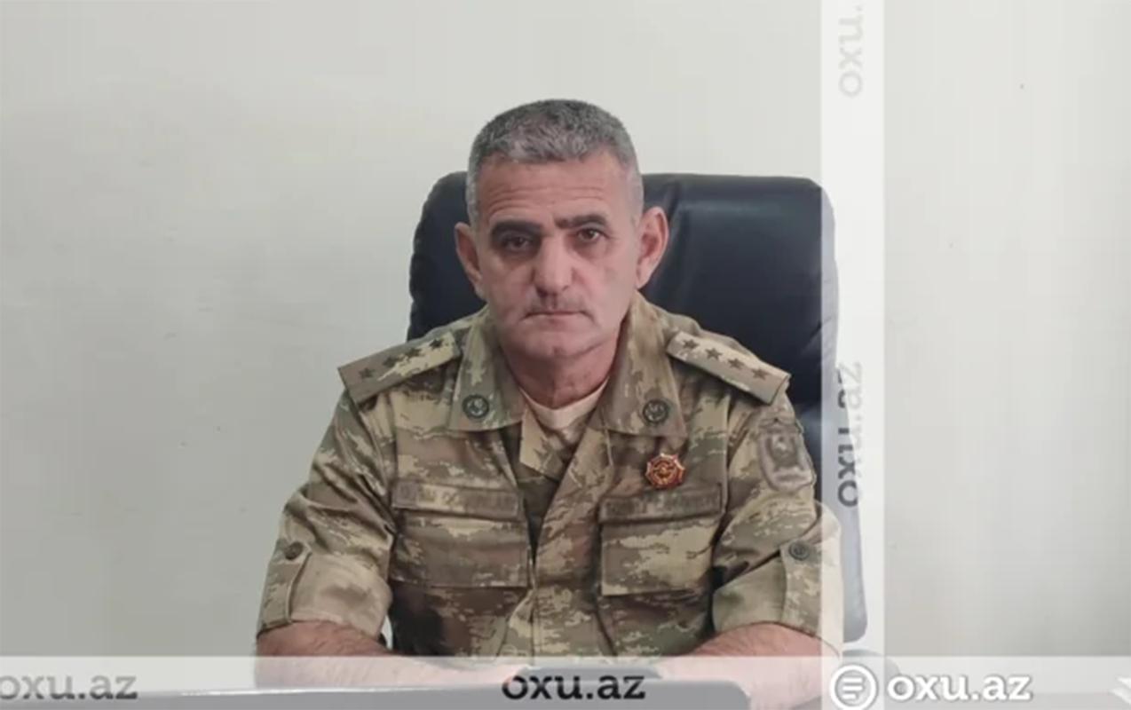 Şəhid ailəsinə yararsız qurban əti göndərən vəzifəliyə töhmət verildi