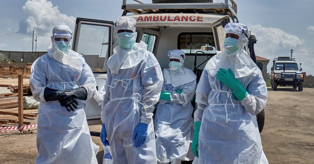 Ebola virusu kritik həddə çatdı&nbsp;