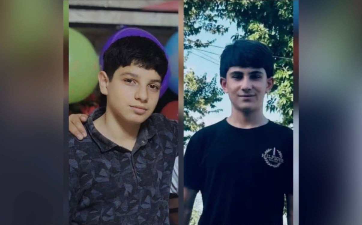 16 yaşlı Kamal və Anar axtarılır - FOTO
