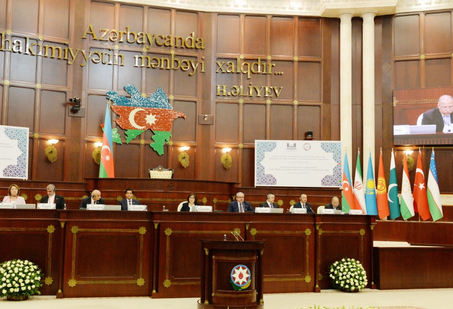 İƏT Parlament İttifaqına sədrlik Azərbaycana keçdi