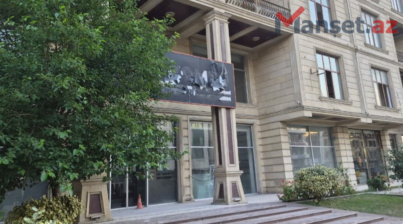 Azərbaycanın məşhur klinikası bağlandı - FOTO