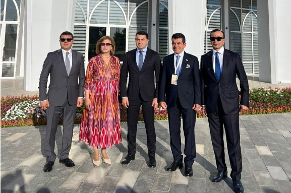Özbəkistanda III Beynəlxalq Məqam Sənəti Forumunun açılış mərasimi keçirildi
