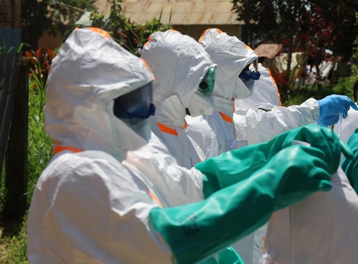Ebola bu ölkəyə də yayıldı