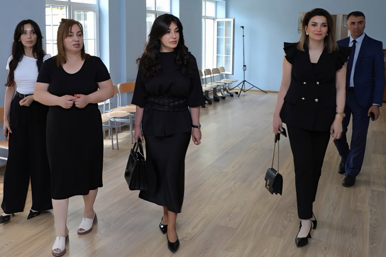 Uşaq Hüquqlarının Müdafiəsi üzrə Komissiya “Ümid Yeri”ni ziyarət etdi -&nbsp;FOTOLAR