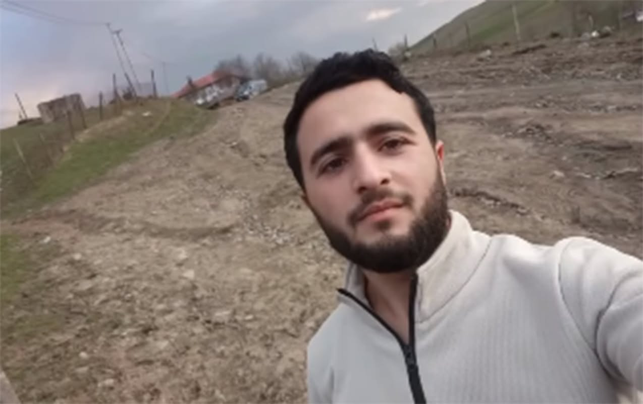 4 gün əvvəl dənizdə batan&nbsp; Vüqarın meyiti tapıldı&nbsp;