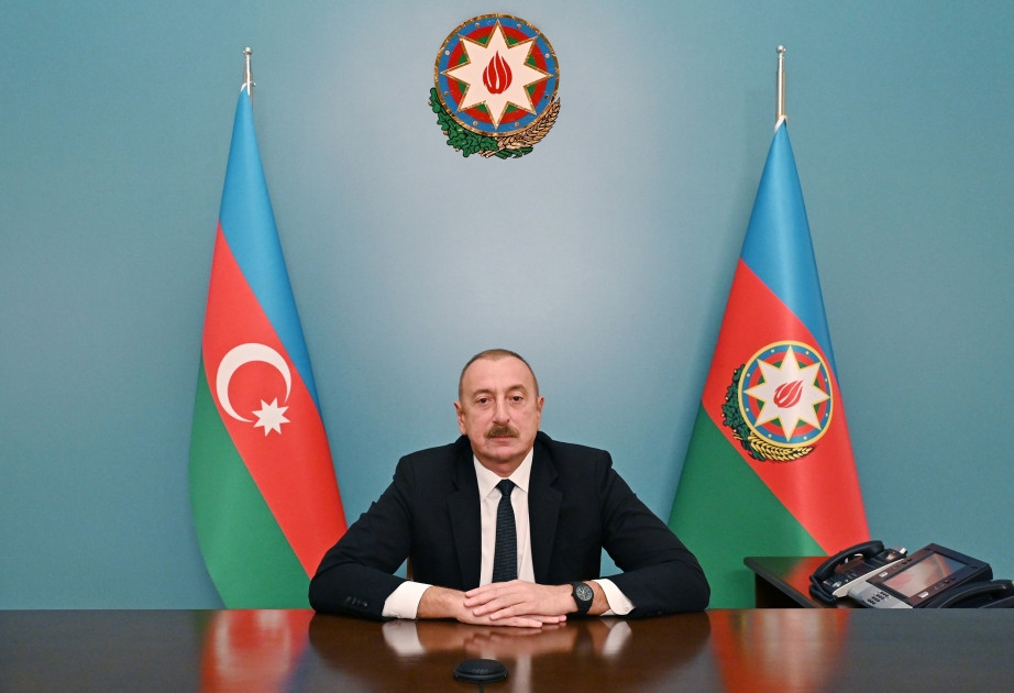 Prezident bu protokolu təsdiq etdi