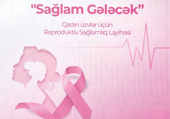 AHİK və Səhiyyə Nazirliyi tərəfindən “Sağlam gələcək” layihəsinə start verildi - FOTOLAR