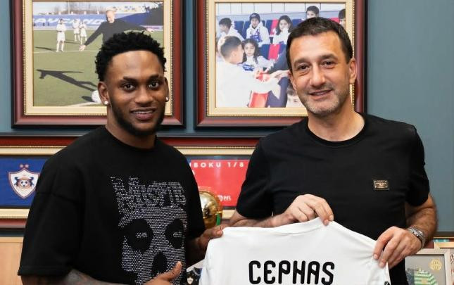 Yeni transferdən “Qarabağ” paylaşımı