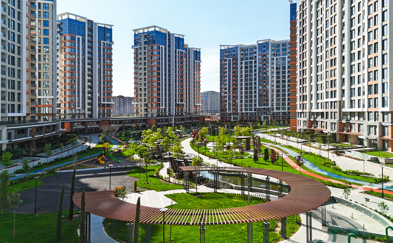 \"City Garden Narimanov\"da yeni mərhələnin satışına start verildi
