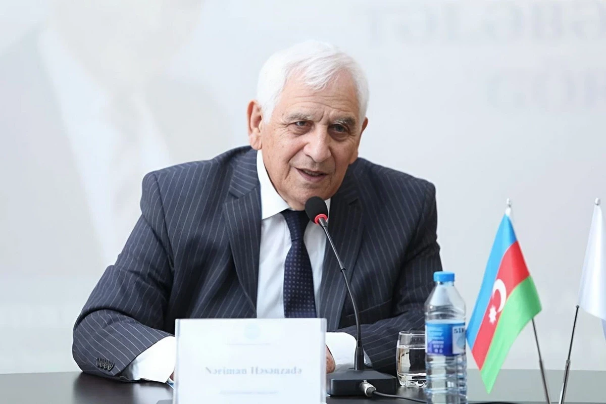Nəriman Həsənzadənin son durumu AÇIQLANDI 
