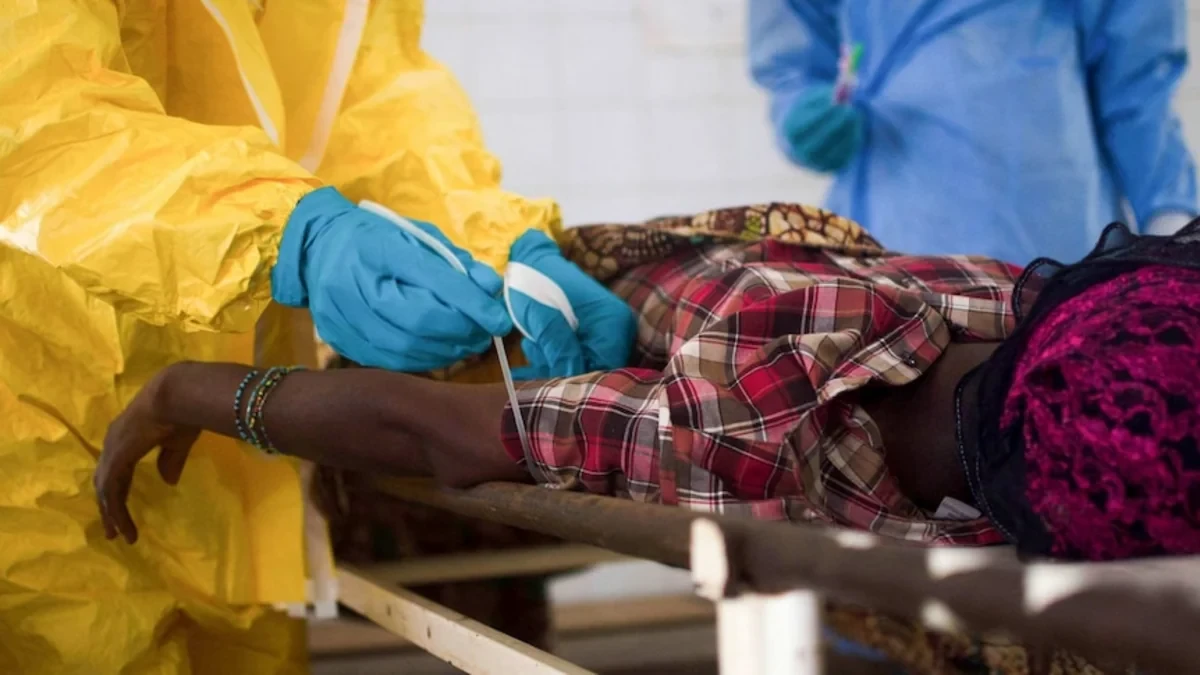Afrikada vəba epidemiyası - 14 ölkəyə yayıldı
