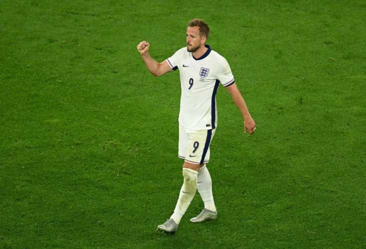 Harri Keyn Ronaldunun rekordunu yenilədi