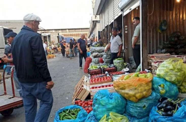 “Vosmoy bazarı”nda satışa qadağa qoyulub? - VİDEO