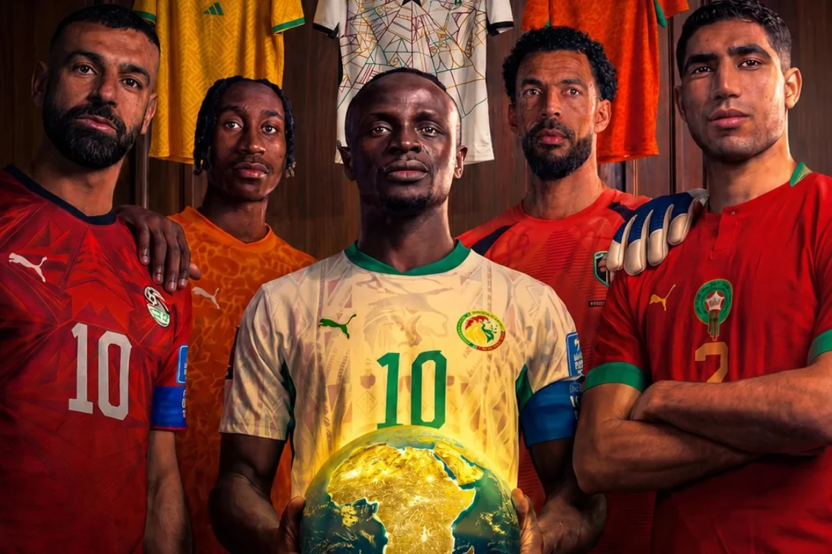 Afrika milliləri DÇ-2026-da ilkə imza atdılar&nbsp;&nbsp;