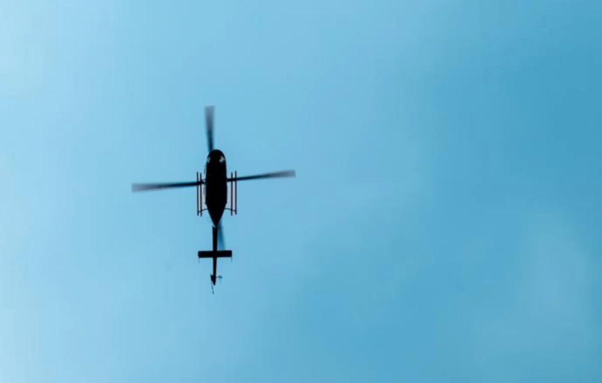 Səudiyyə Ərəbistanında helikopter qəzası&nbsp;