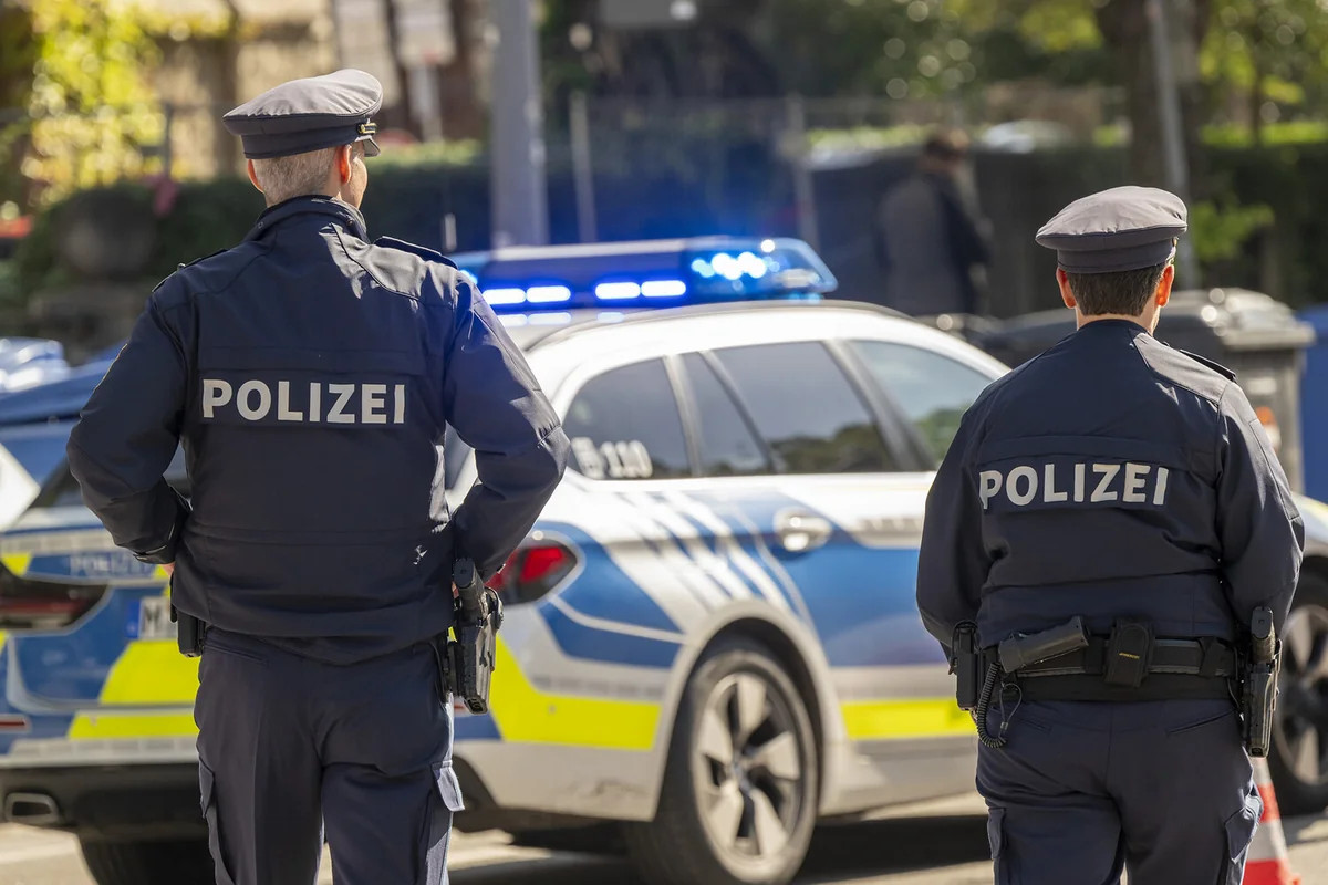Almaniyada sursatla dolu poliqonda&nbsp;yanğın