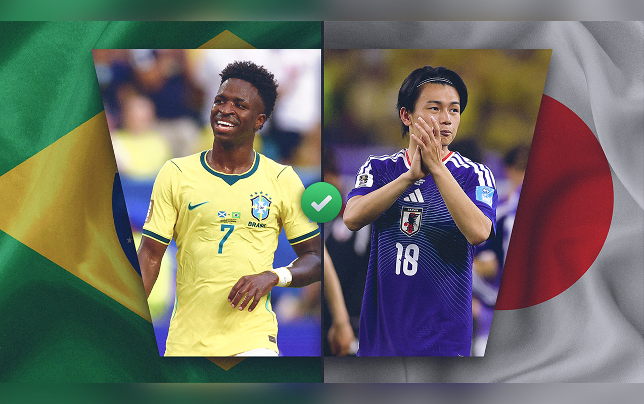 Braziliya 1/8 finala çıxdı - DÇ-26