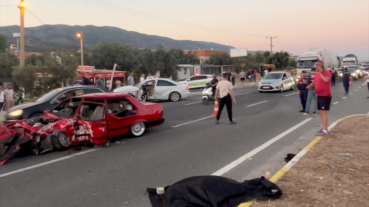 2 avtomobil toqquşdu - Sürücü və sərnişin öldü
