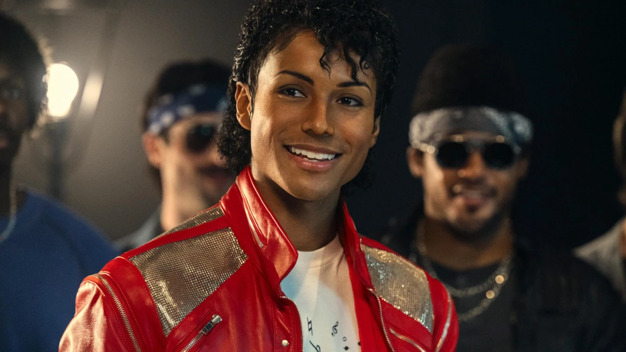 \"Michael\" filmi bütün rekordları geridə qoydu