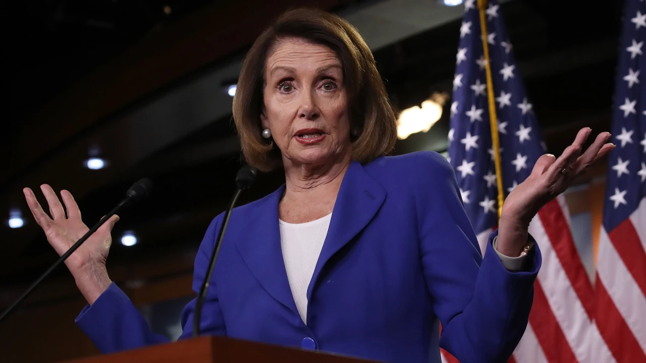 Pelosi 40 ildən sonra Konqreslə vidalaşır