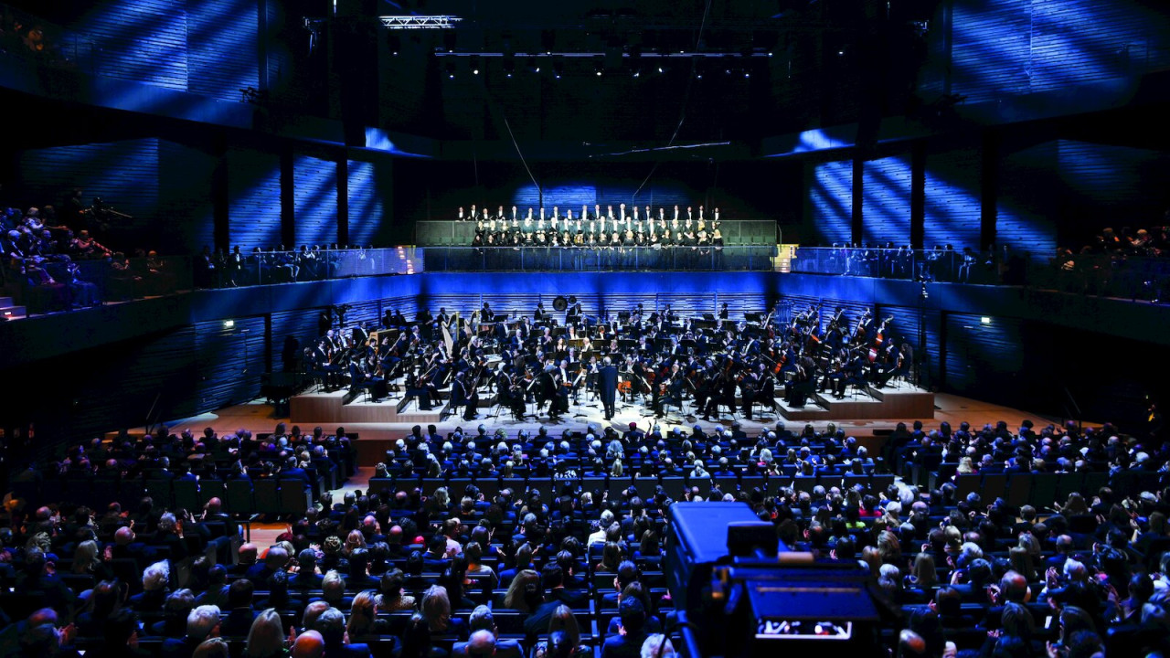 Bu konsertə giriş sərbəstdir