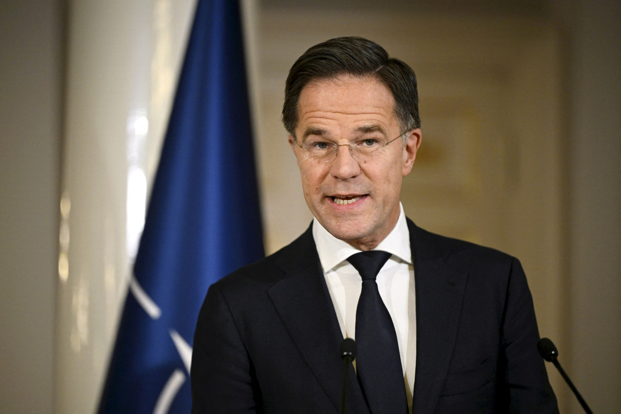 Mark Rütte NATO Zirvəsindən gözləntilərini açıqladı
