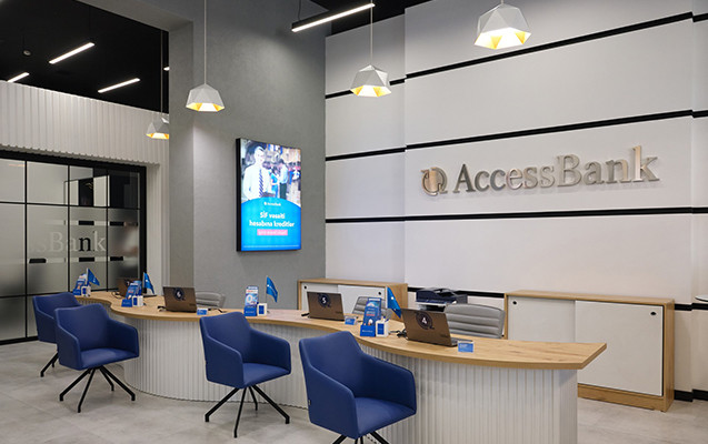 AccessBank QSC tender elan edir