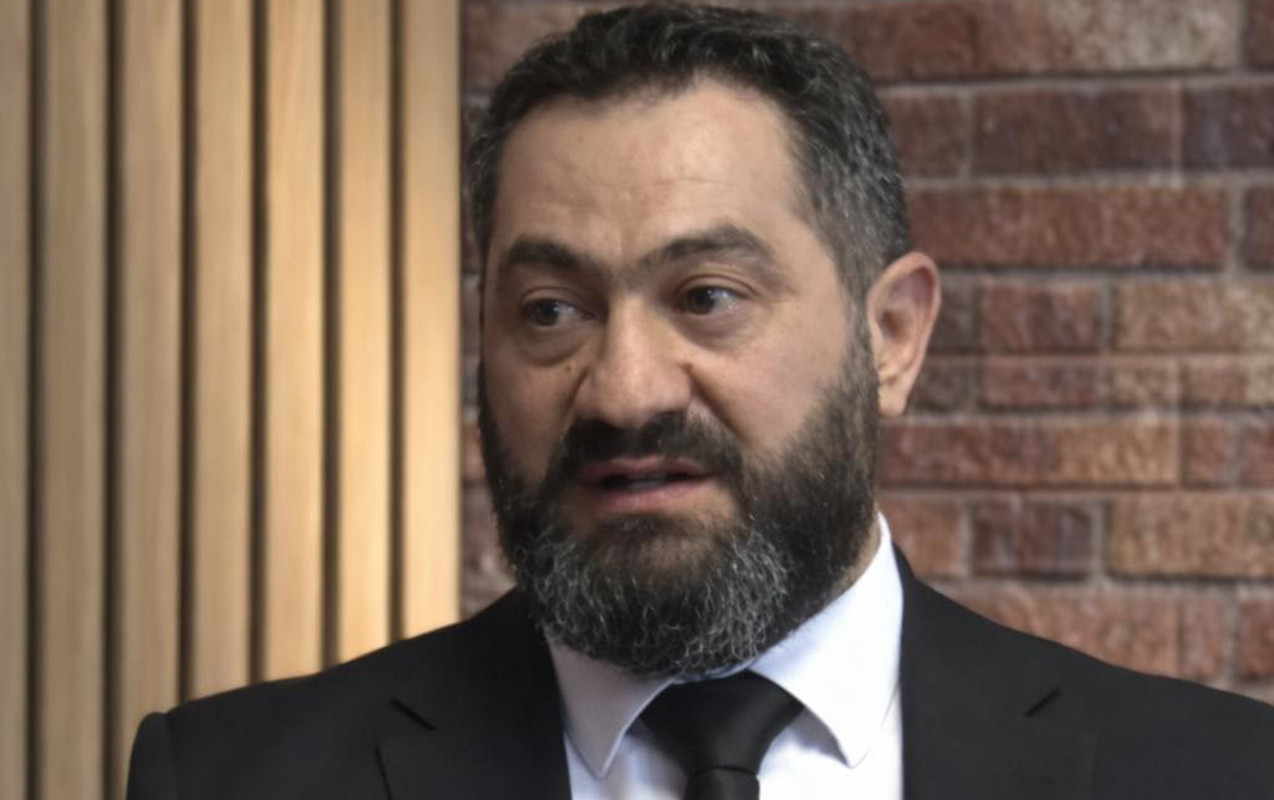 Ceyhun Salmanov və əməkdaşları azadlığa buraxıldı