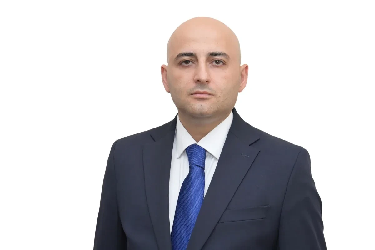Müjdat Həsənova səfirlikdə vəzifə verildi
